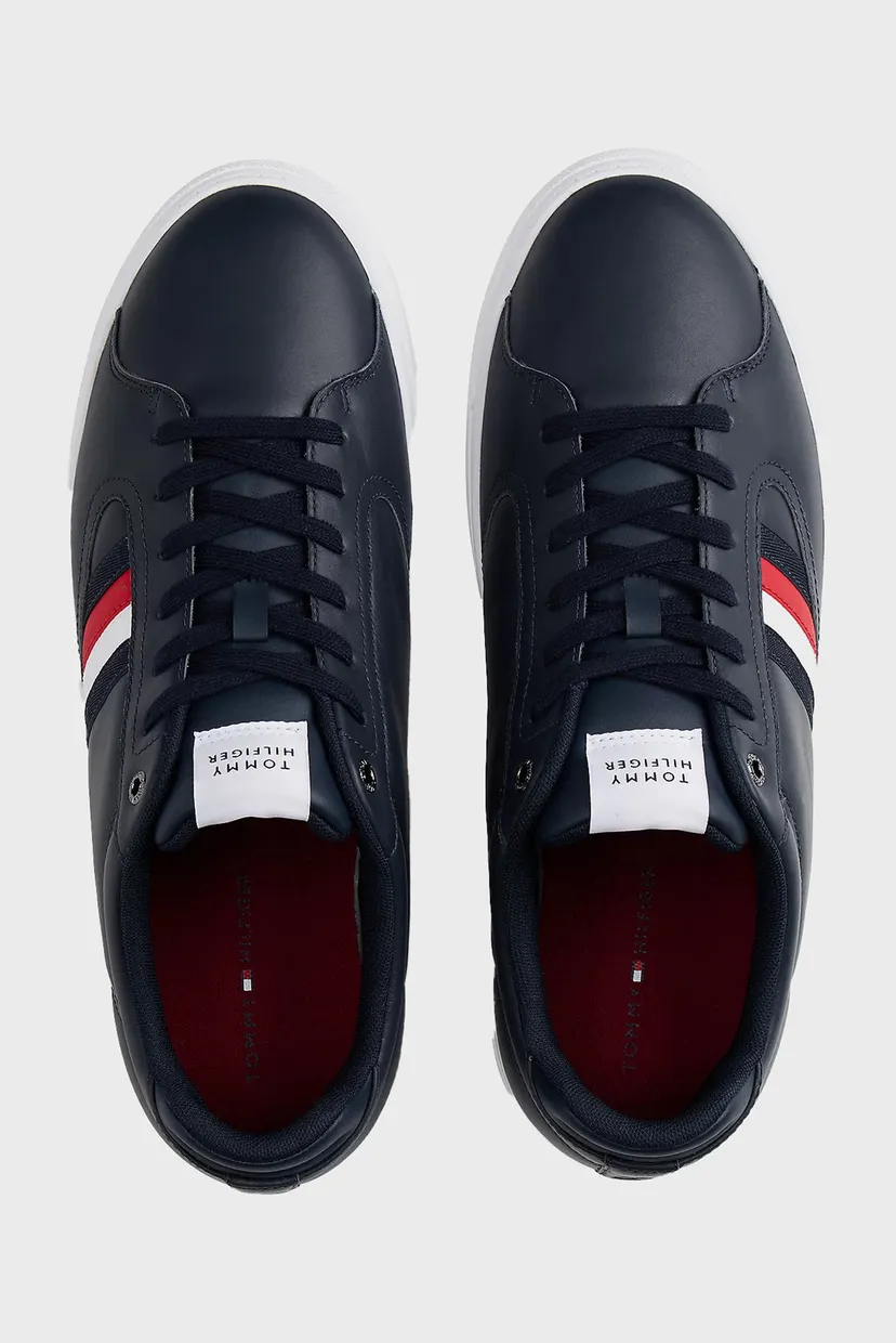 Кеды ICON COURT  STRIPES 4
