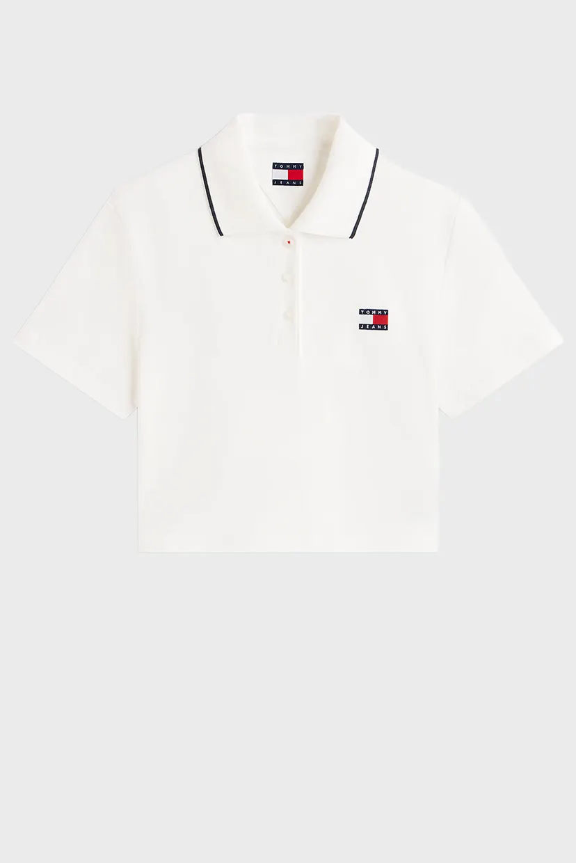 Поло TJW CRP BADGE SS POLO 5