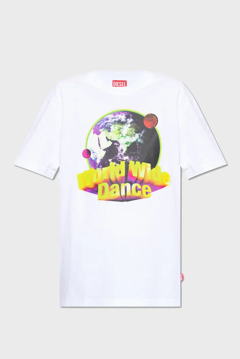 Футболка T-BONTY-L6 T-SHIRT 5