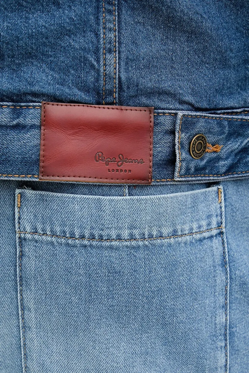 Куртка джинсовая REGULAR JACKET DLX 5