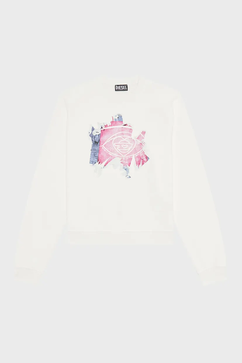 Свитшот F-REGGOFF SWEAT-SHIRT 6