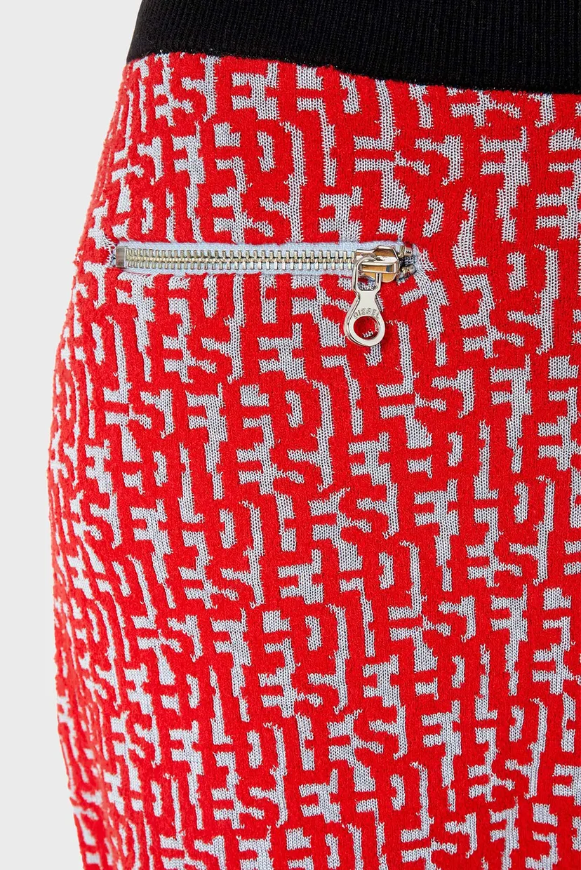 Юбка M-ATHILDETTE SKIRT 4