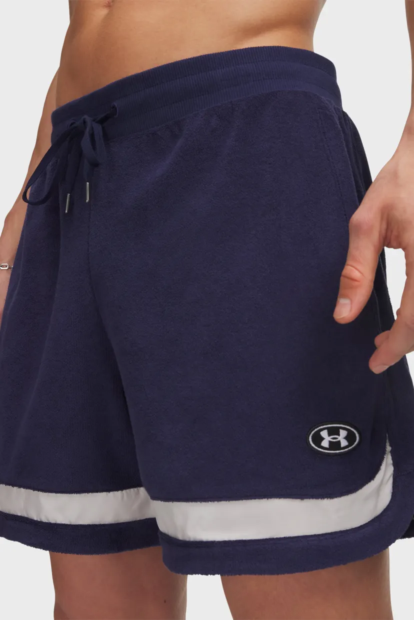 Шорты UA Icon SW Terry Shorts 4