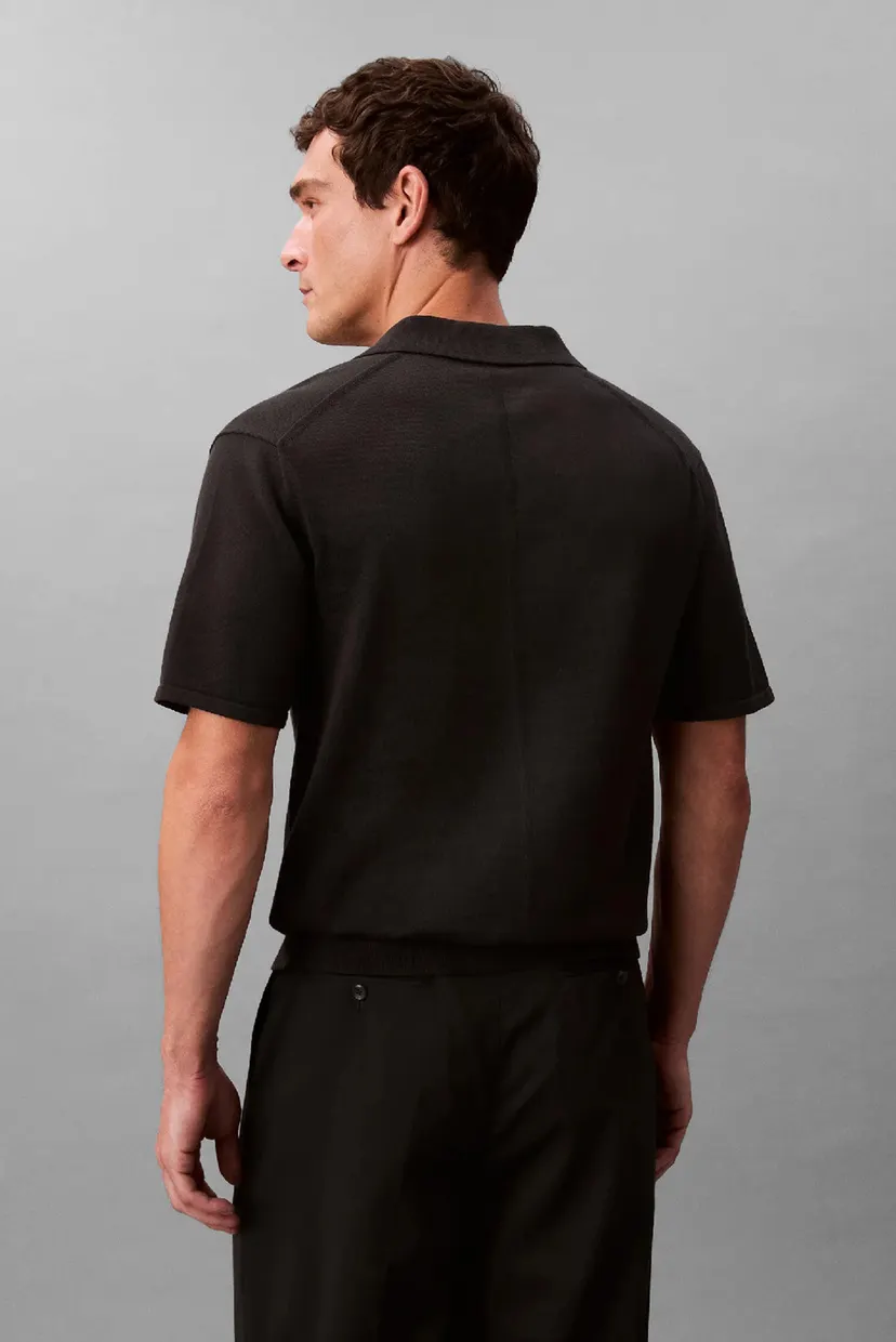 Поло SS SUPIMA COTTON POLO 14GG 3