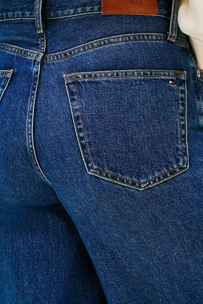 Джинсы DNM EMI 70'S WIDE LEG HW 4