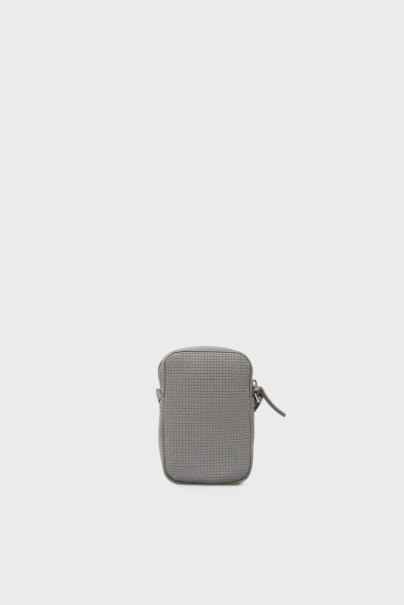 Сумка EMBOSSED WOVEN SLIM REPORTER 4