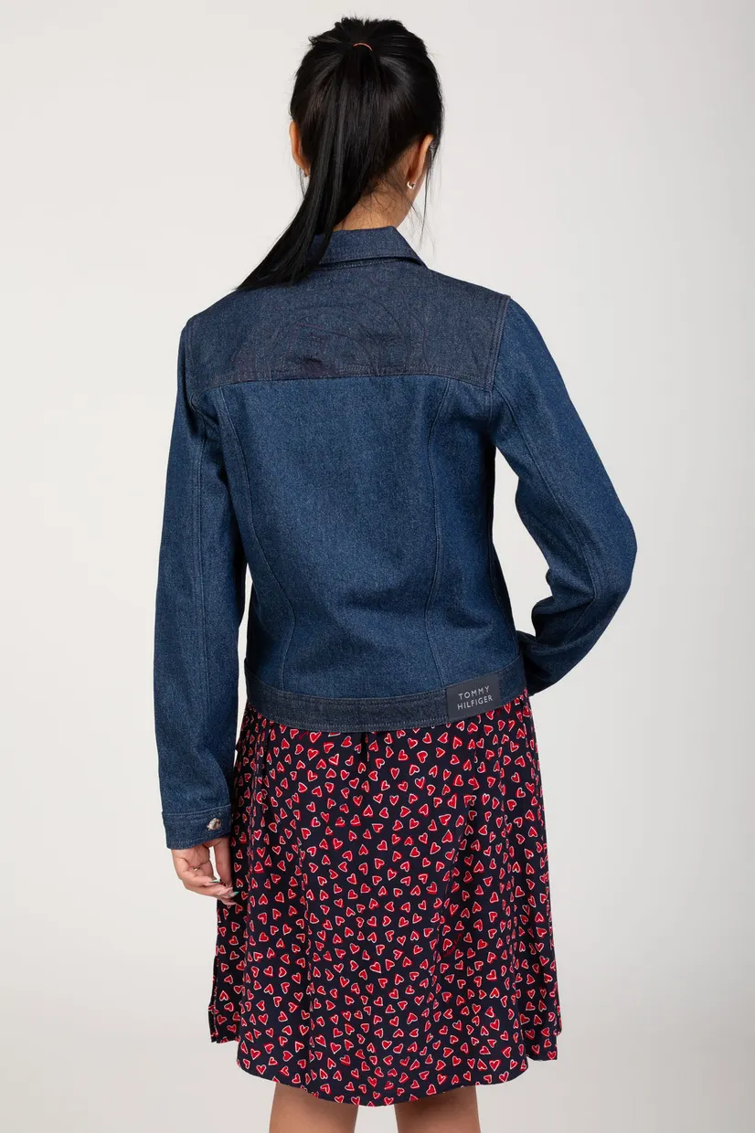 Куртка джинсовая ICON LOOSE JACKET TOM 3