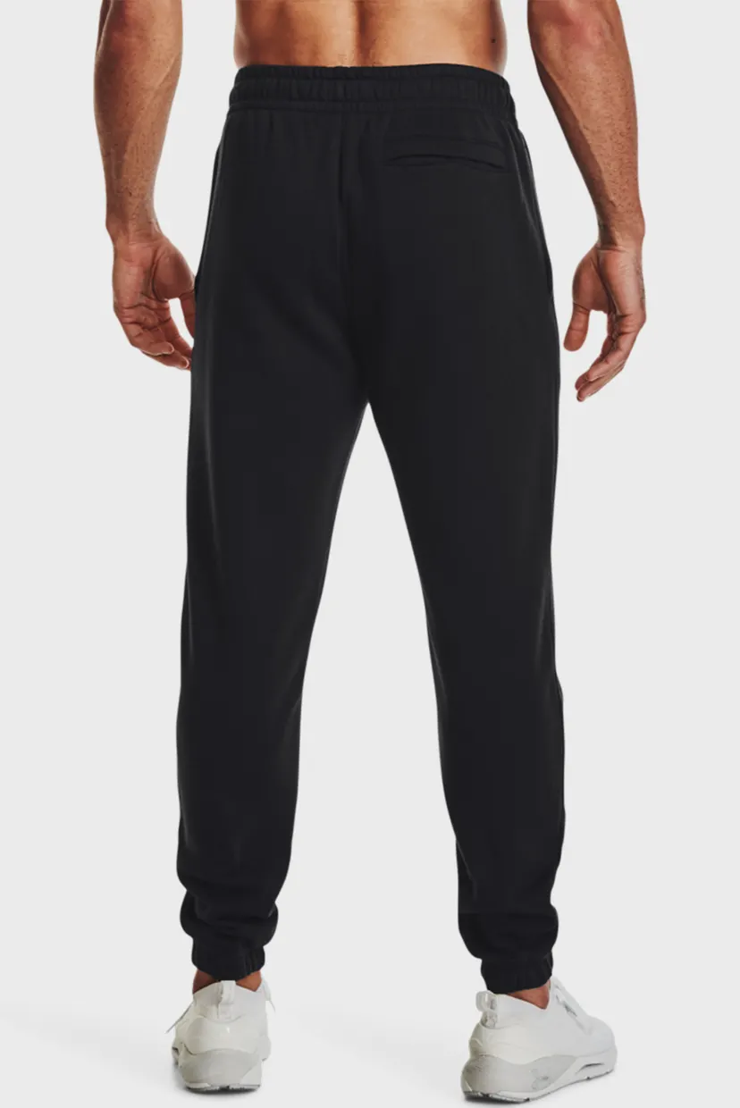 Штаны спортивные UA Essential Fleece Jogger 7