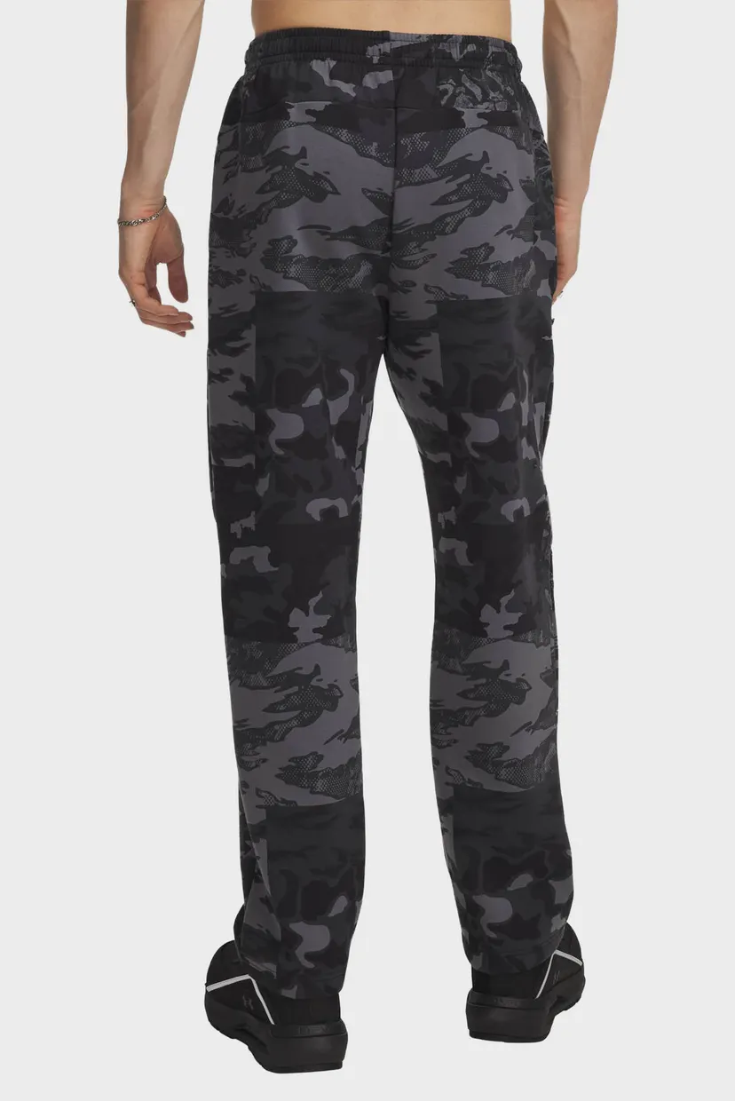 Штаны спортивные UA Unstoppable Flc Camo Pnt 3