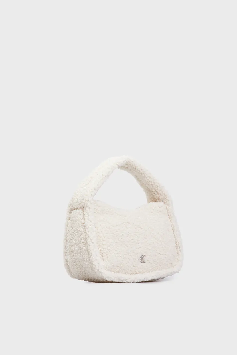 Женская белая сумка SHERPA MINI ZIP20 3
