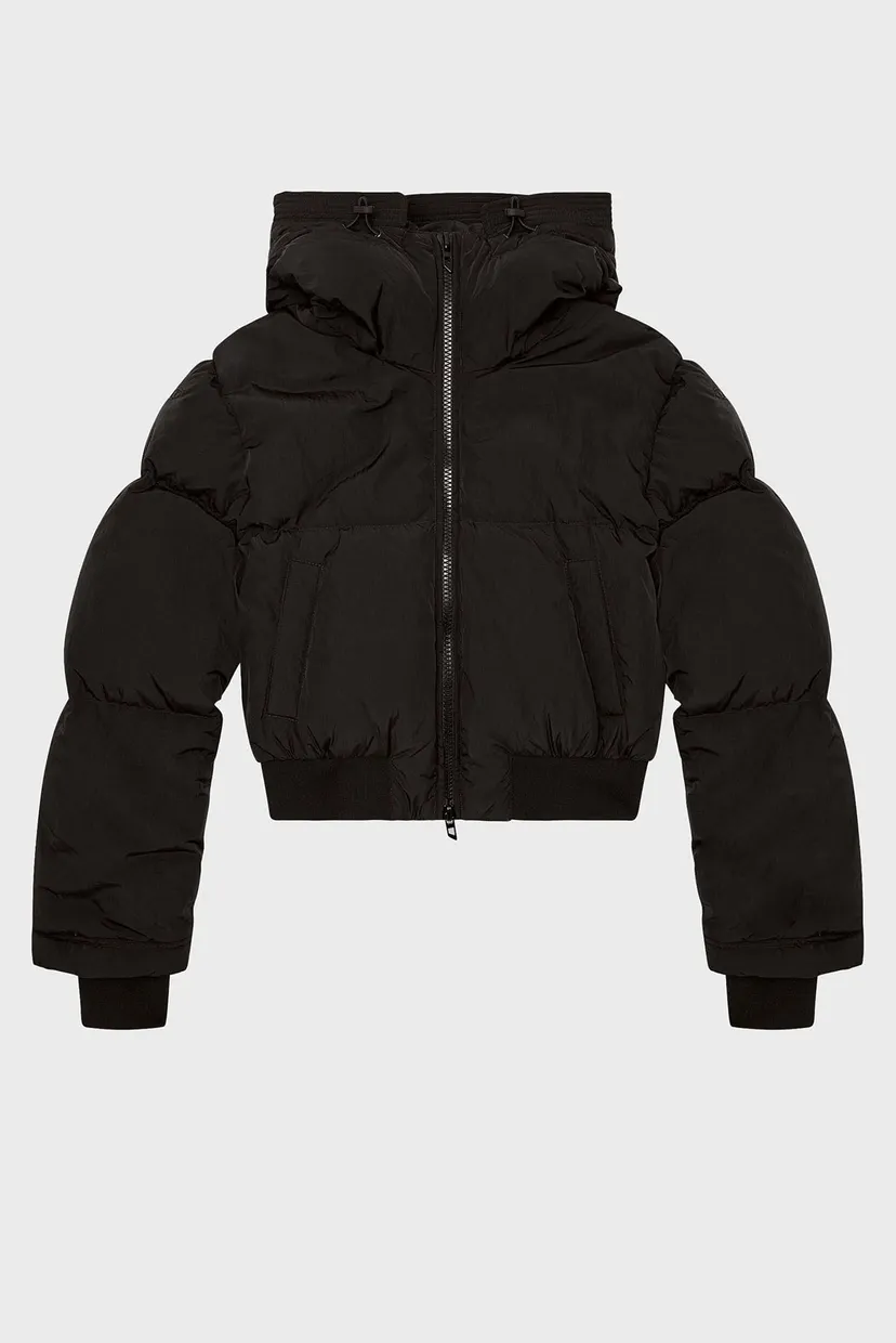 Куртка зимняя W-PEYT-SHORT-NEW-P1 GIACCA 5