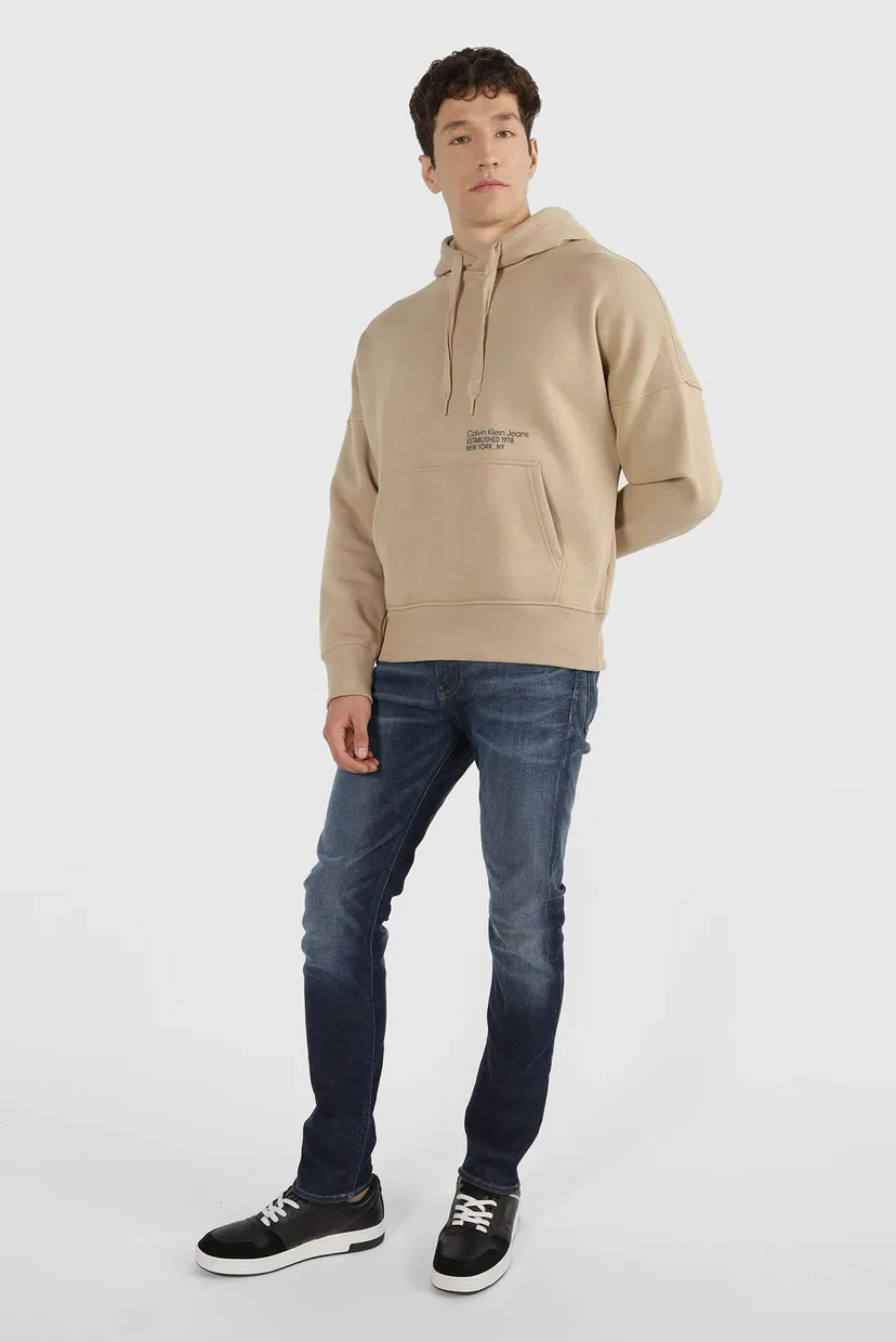 Худи LAYERED ADDRESS HWK HOODIE 6