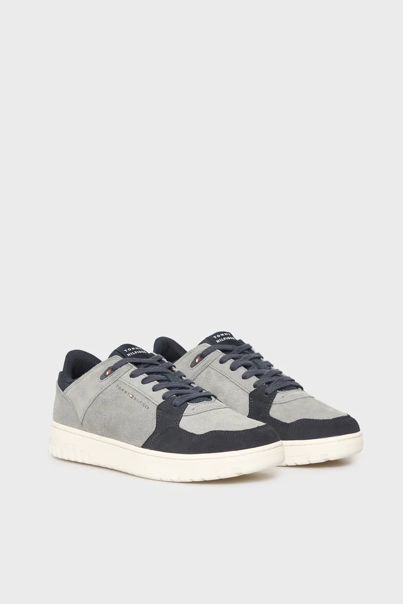 Кроссовки/TH BASKET CORE LITE SUEDE 3