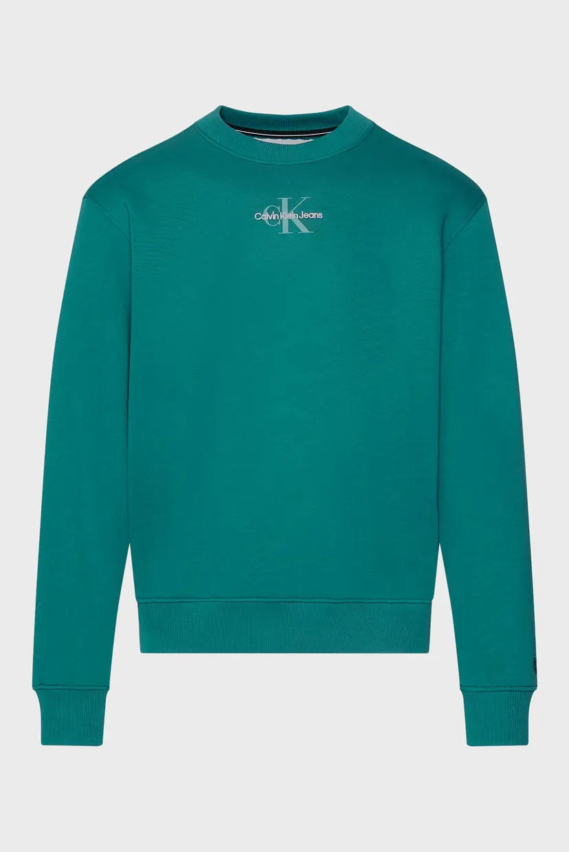 Свитшот MONOLOGO CREW NECK 6
