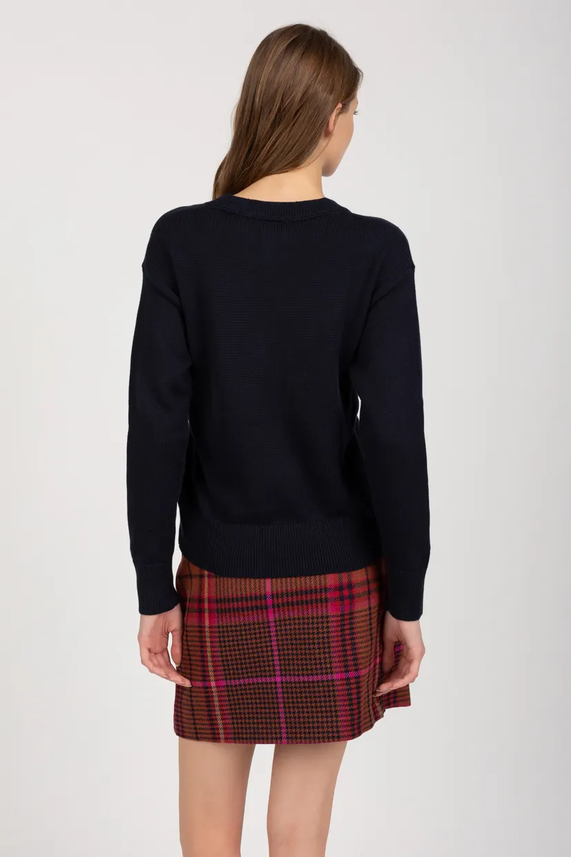 Свитер NEW YORK C-NK SWEATER 3