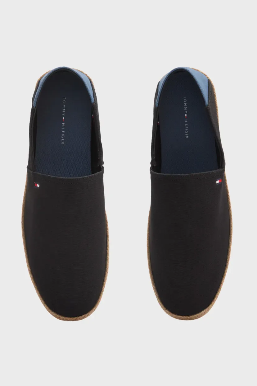 Эспадрильи CORE HILFIGER ESPADRILLE TEXTILE 4