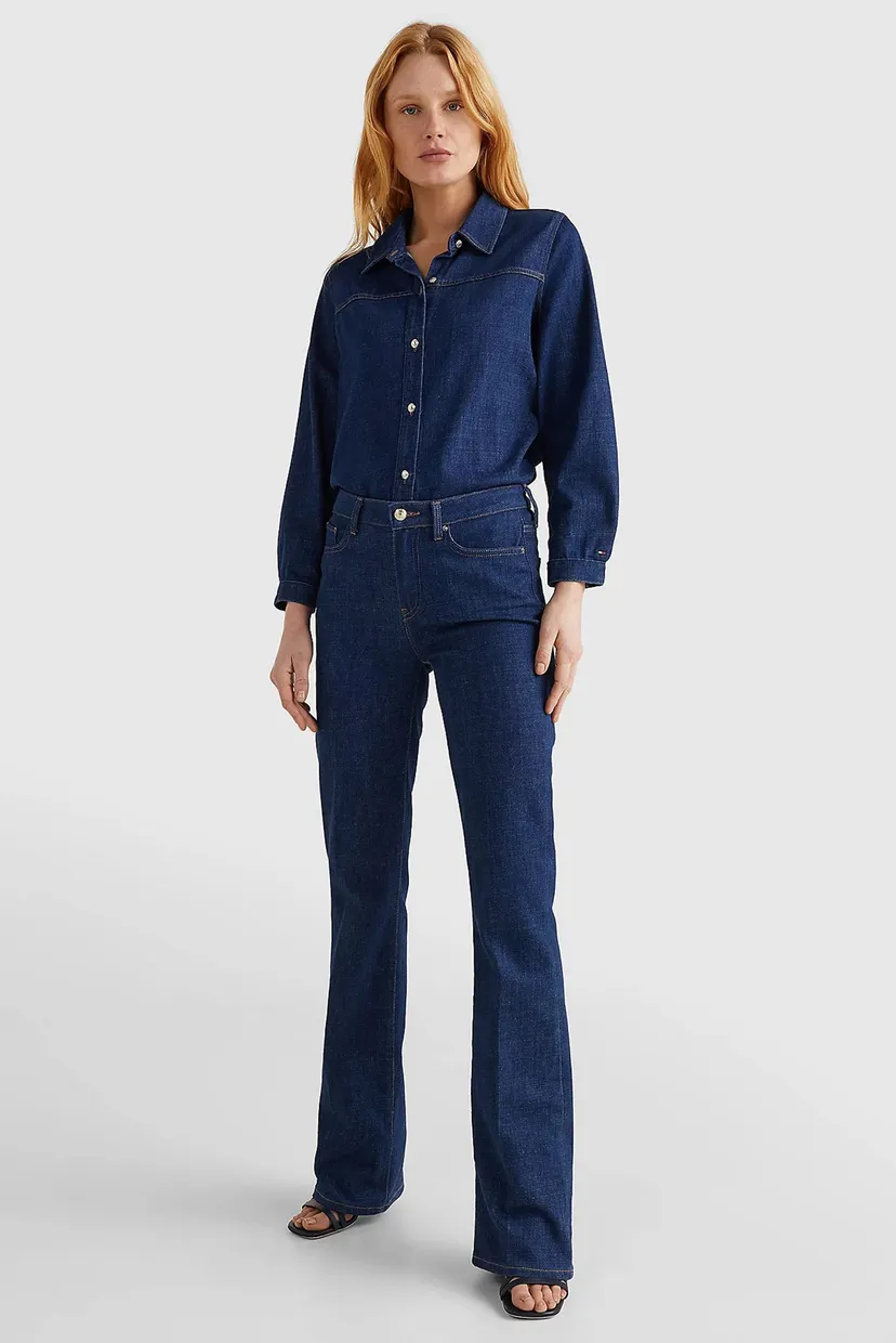 Рубашка DNM 3 4 OVERSHIRT PAL 10