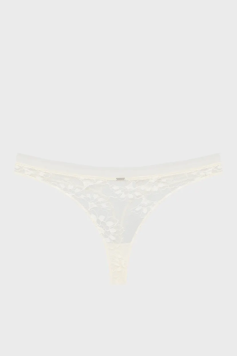 Трусы THONG 6