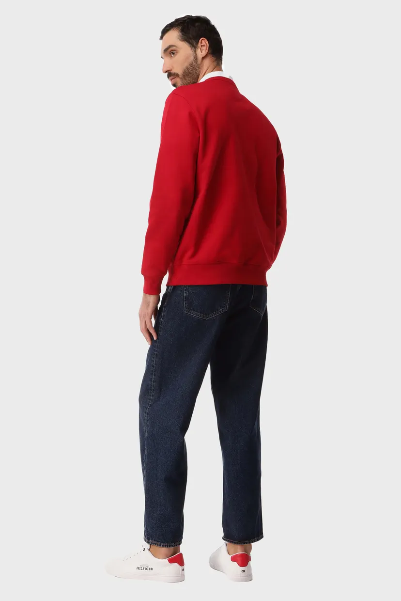 Свитшот HILFIGER COLOR CREST SWEATSHIRT 3