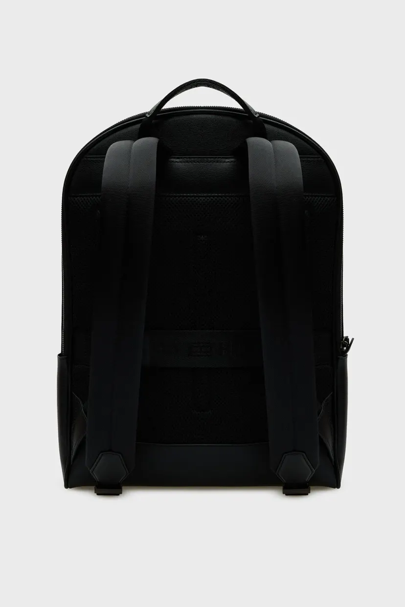 Рюкзак TH BUSINESS LEATHER BACKPACK 4
