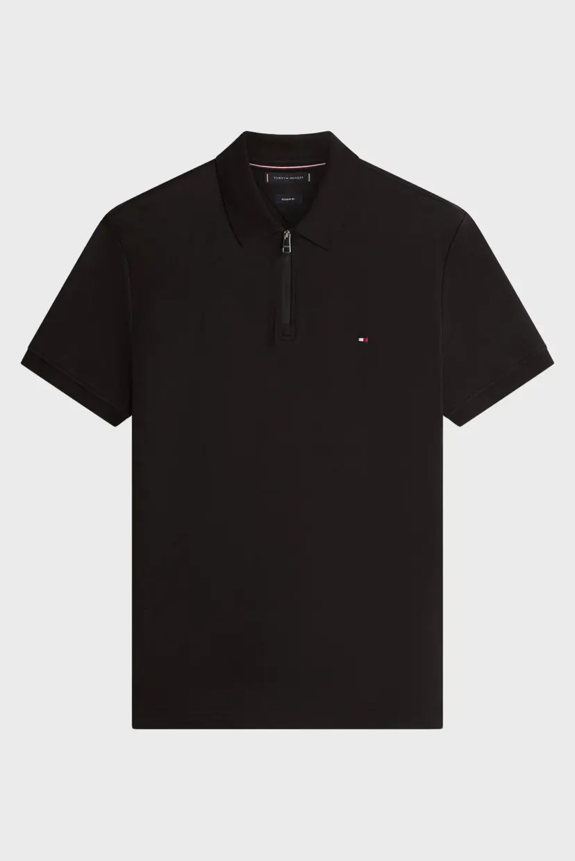 Поло INTERLOCK ZIP REG POLO 5