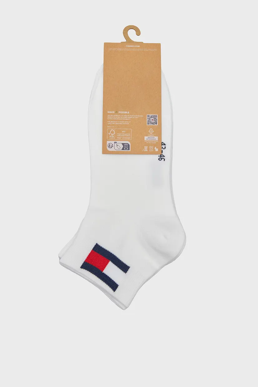Носки TH UNI TJ QUARTER 2P FLAG 3