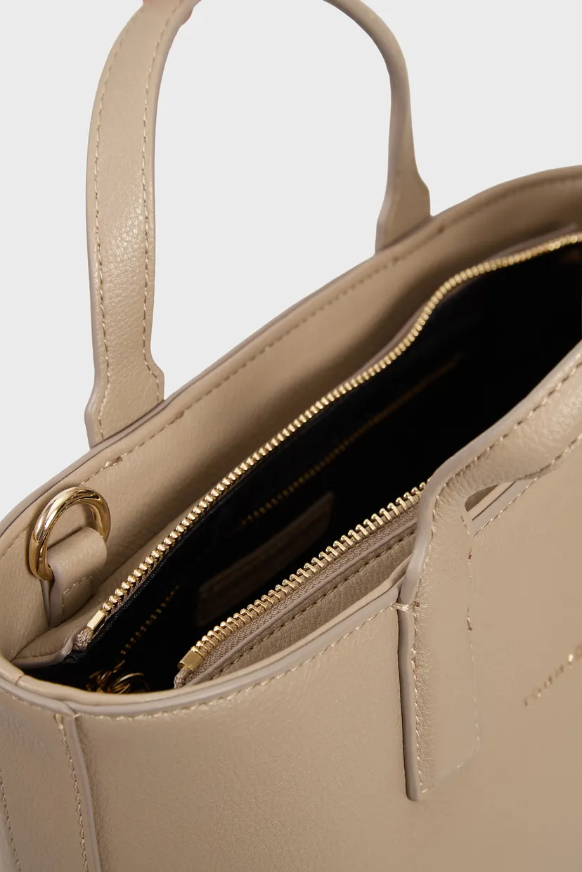 Сумка/TH LOGOTAPE MINI TOTE 5