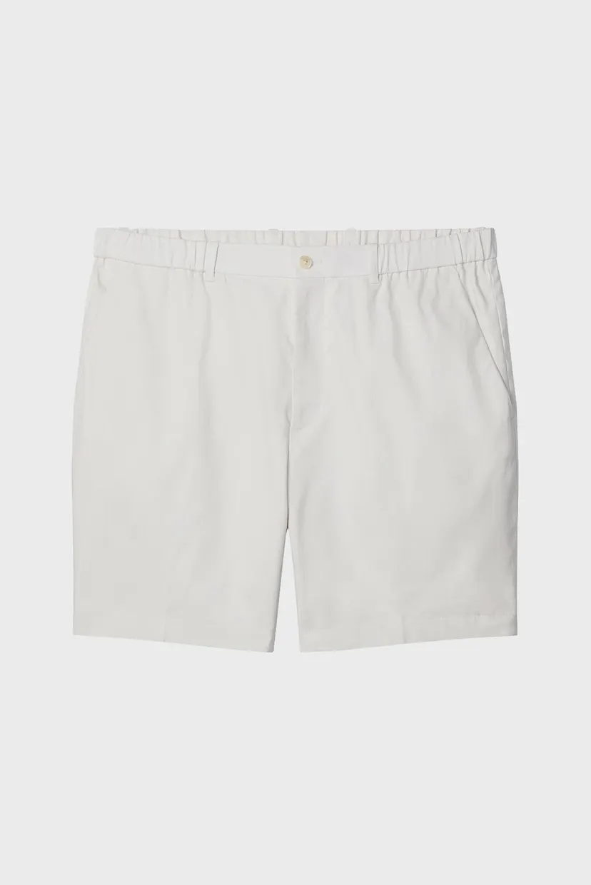 Шорты STR LINEN LYOCELL HALF ELASTIC 7 5