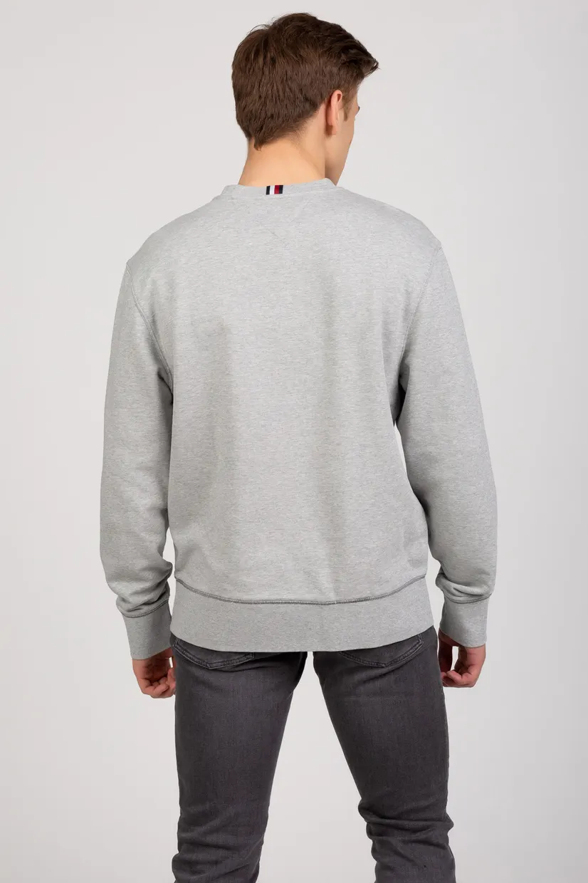 Свитшот WCC ICON CREST HEATHER CREWNECK 3