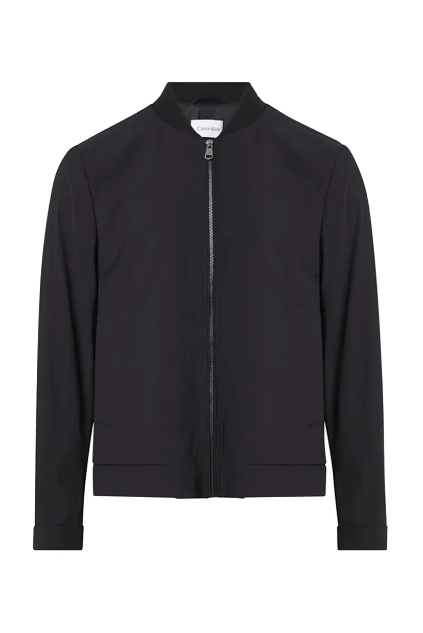 Жакет TECHNO WOOL HERO BOMBER 4