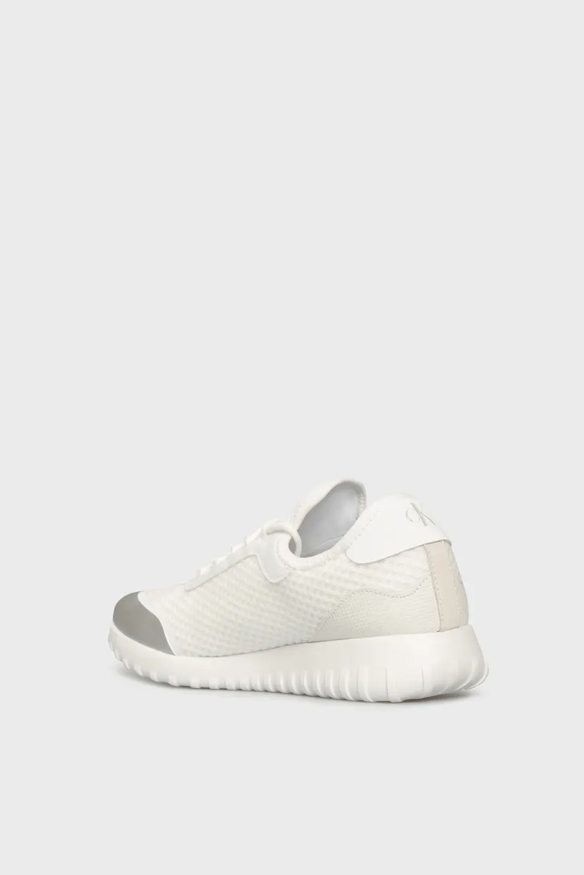 Мужские белые кроссовки RUNNER LACEUP 9