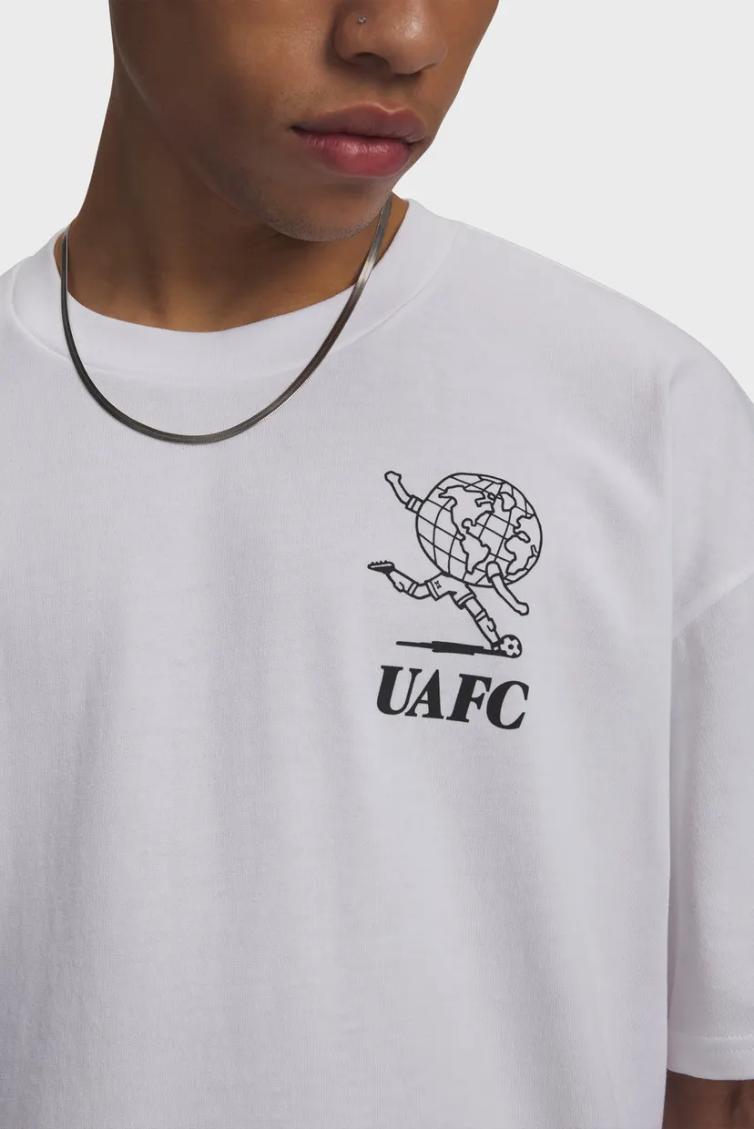 Футболка UA M GFB  EARTH HWT SS 3