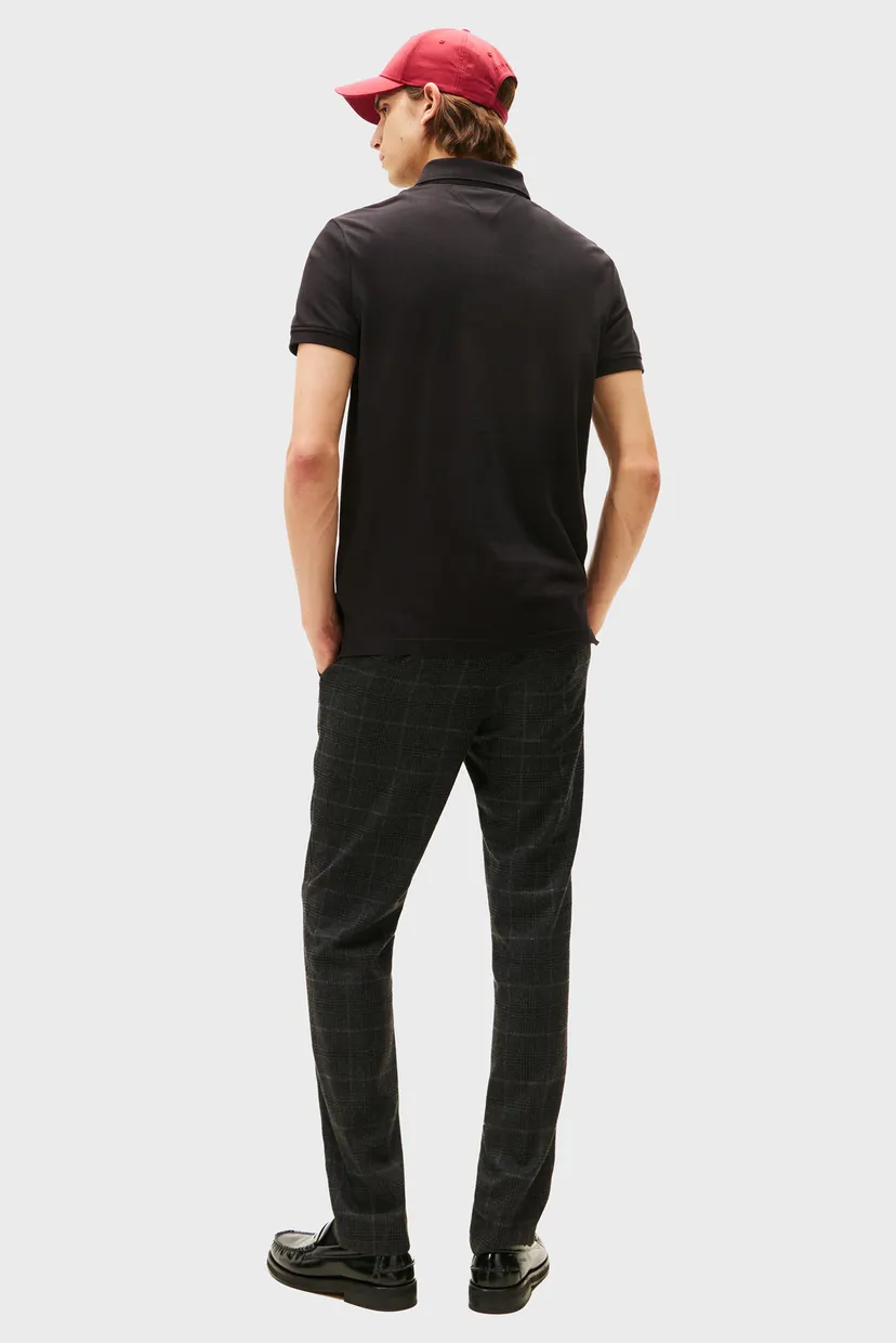 Поло HILFIGER CHEST INSERT REG POLO 3
