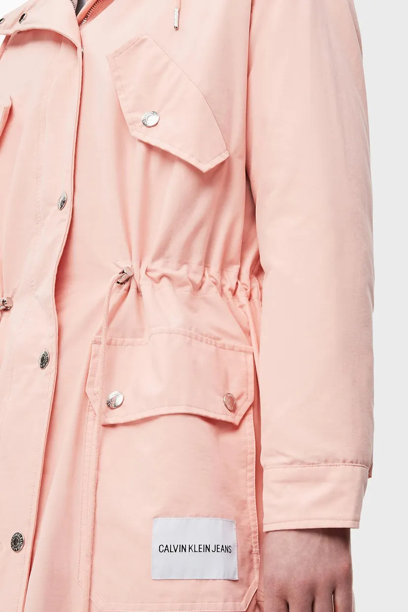 Куртка зимняя 2-1 COTTON NYLON PARKA 9
