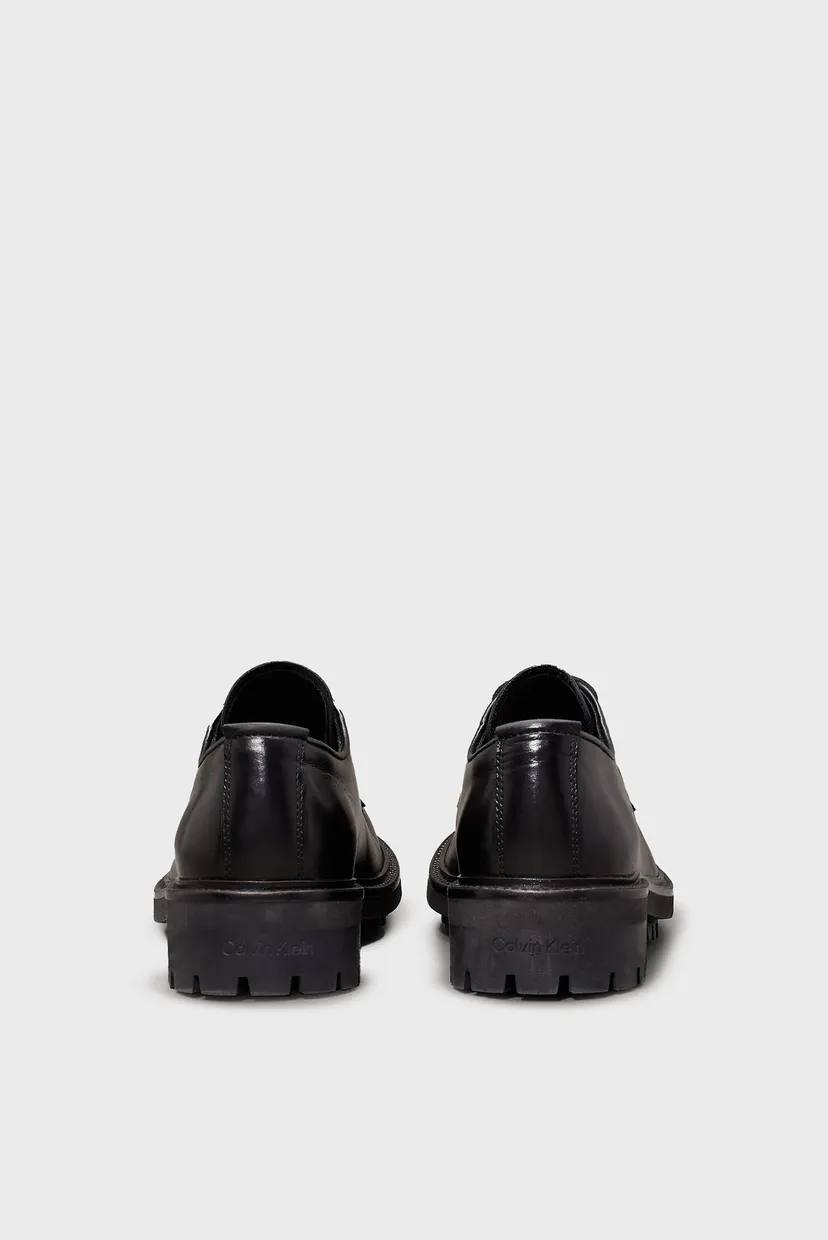 Туфли LACE UP SHOE LTH 4