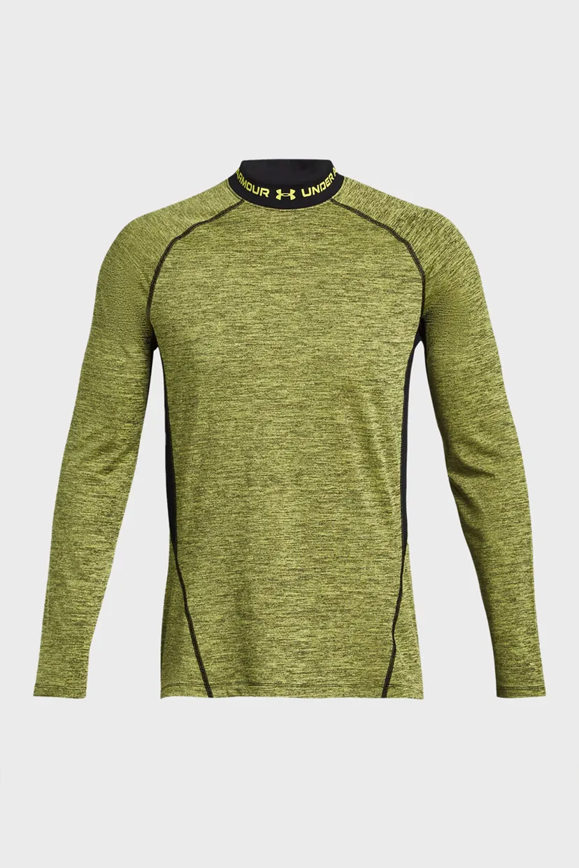 Лонгслив UA CG Armour Twist Mock 5