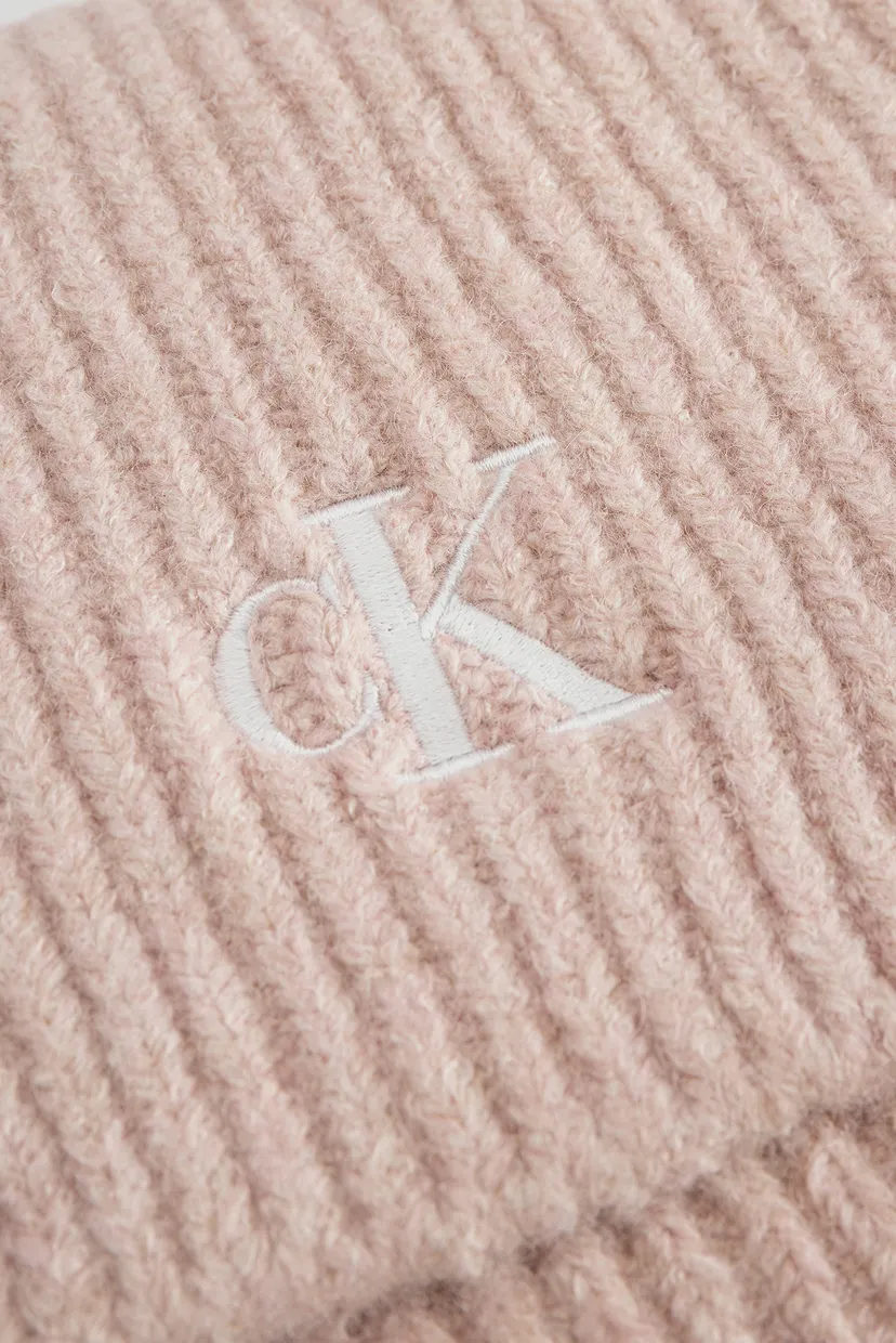 Шарф WOOL BLEND SCARF 3