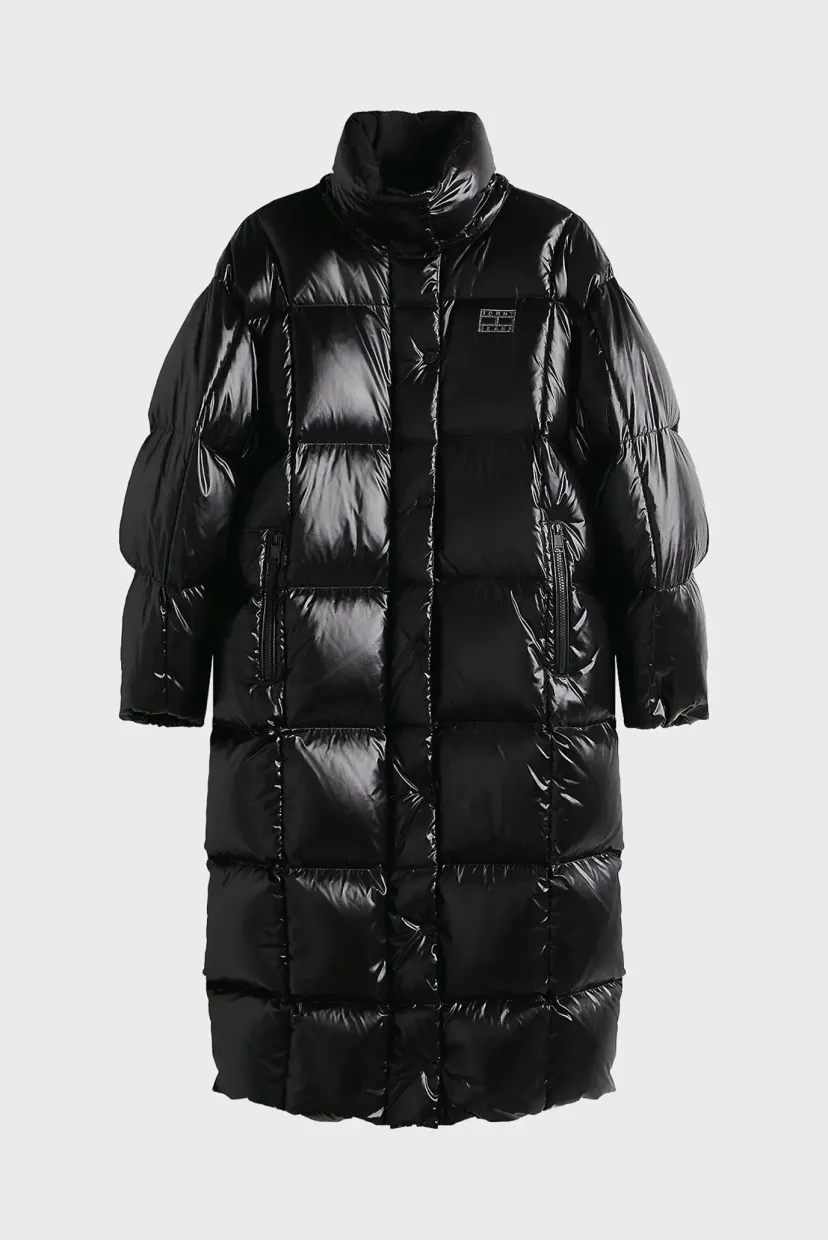 Куртка зимняя TJW ALASKA GRID SHNY OVS DWN PFR 6