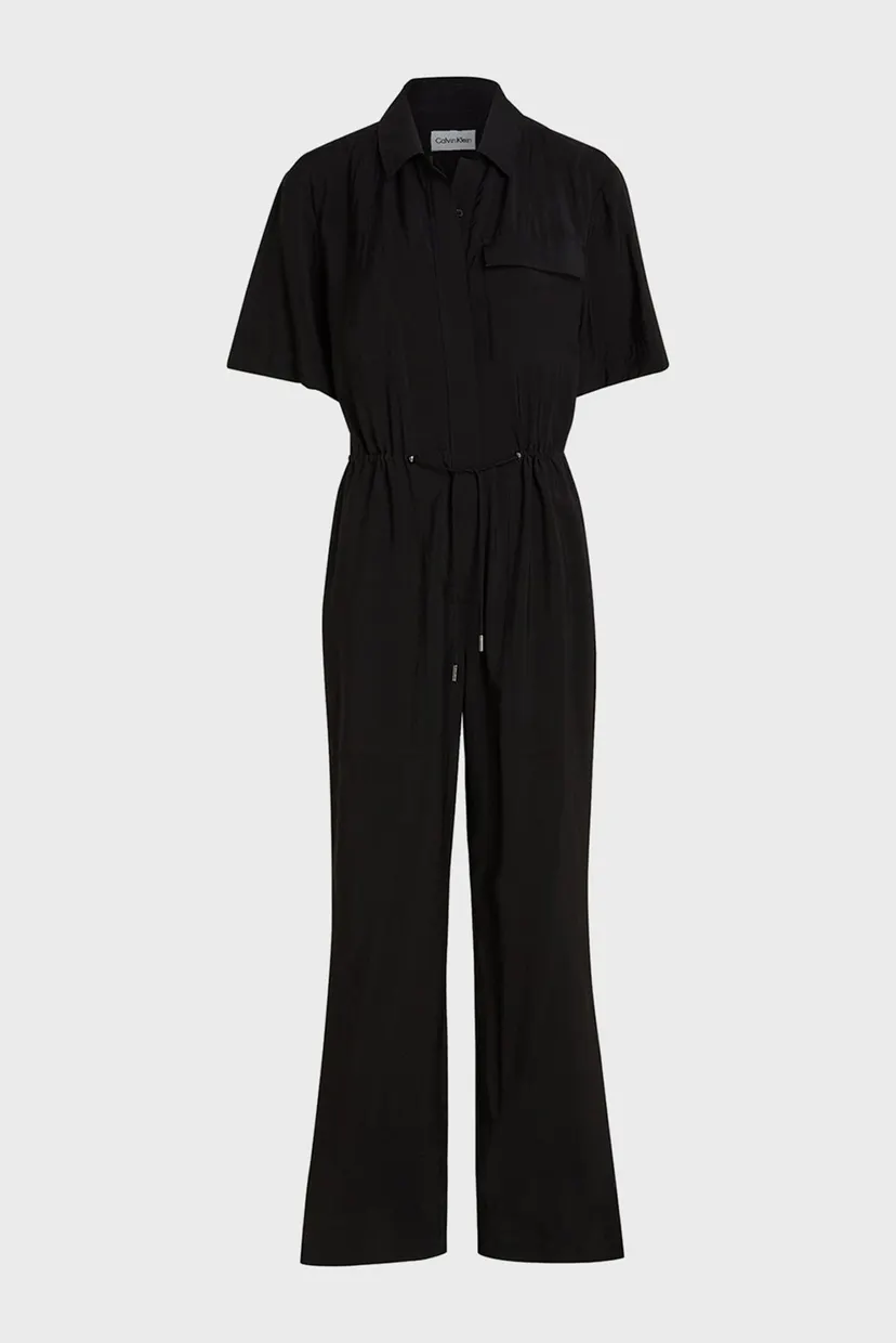 Комбинезон VISCOSE NYLON BLEND JUMPSUIT 4