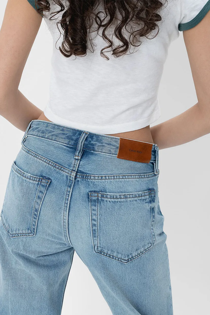 Джинсы SELVEDGE  MODERN LOOSE JEANS CK 4