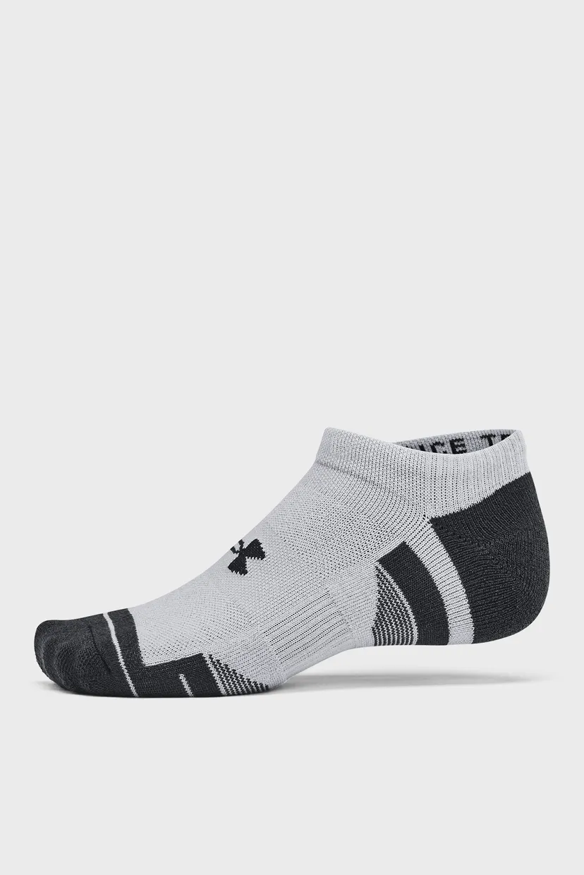 Носки Unisex UA Perf Tech 6pk NS 4