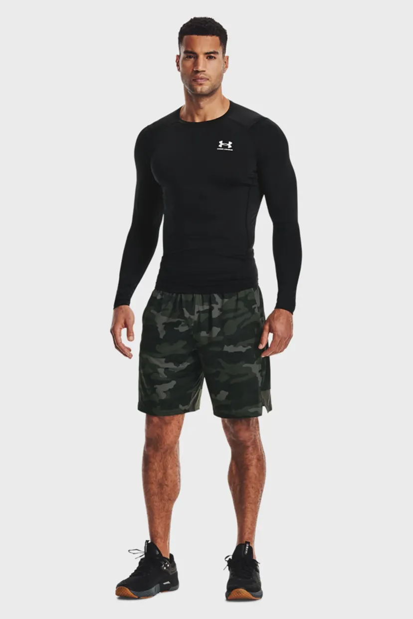 Лонгслив UA HG Armour Comp LS 6