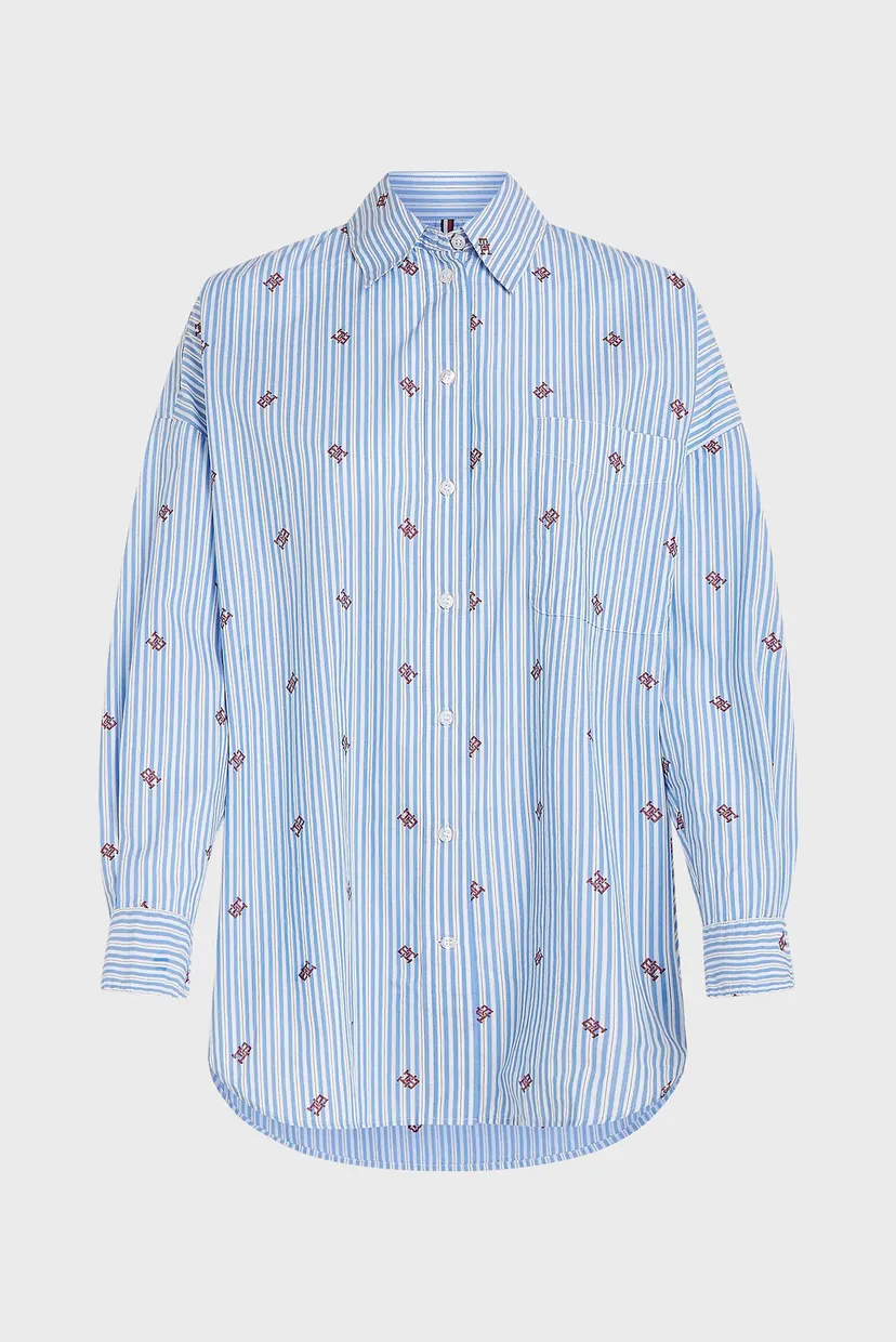 Рубашка CMD STRIPE NEW OVERSZD CO SHIRT 5