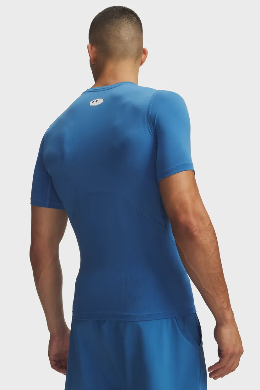 Футболка/UA HG Armour Comp SS 3