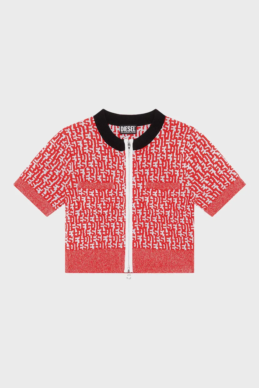 Кардиган M-ATHILDE KNITWEAR 5