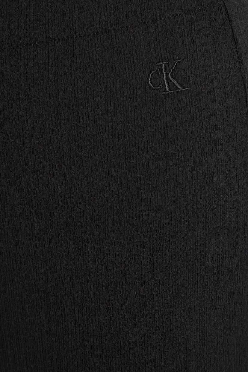 Штаны спортивные CRINKLE STRAIGHT PANT 6