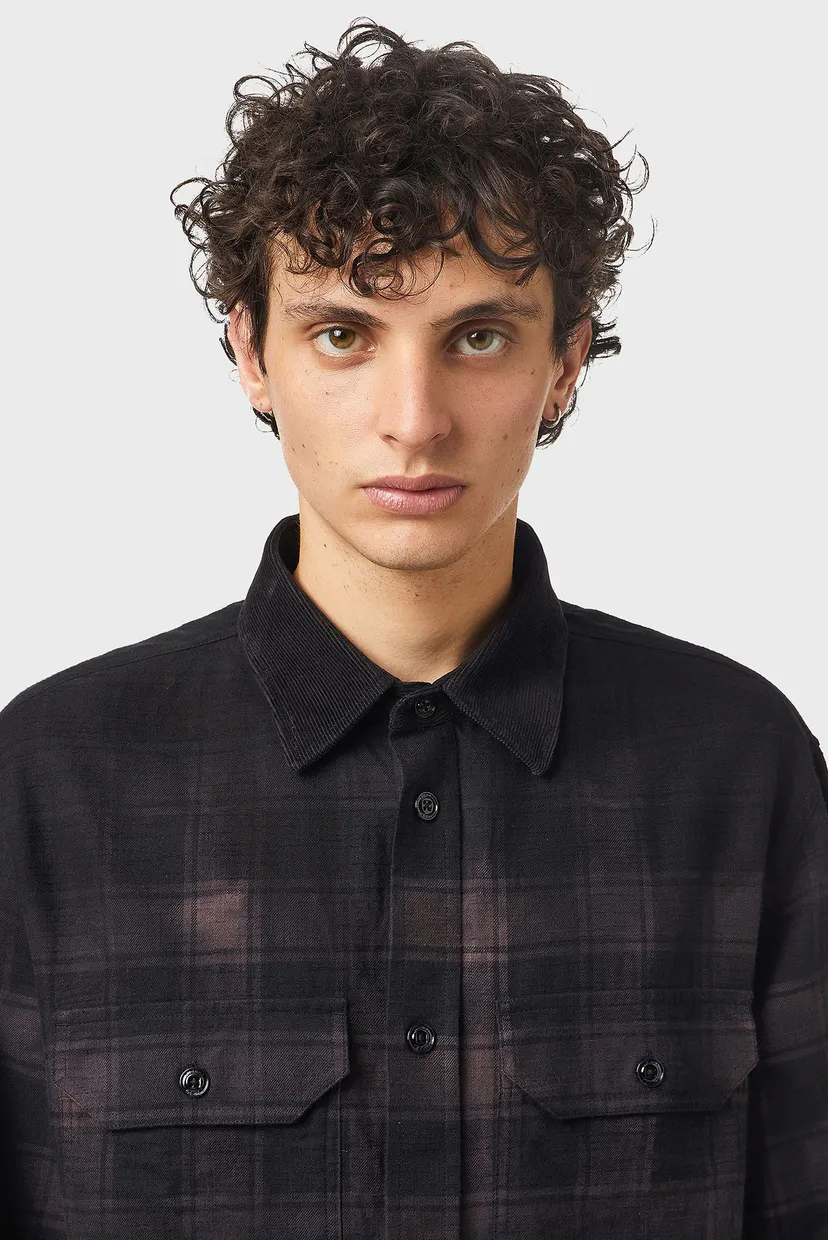 Көйлек S-JESS-DIP SHIRT 4