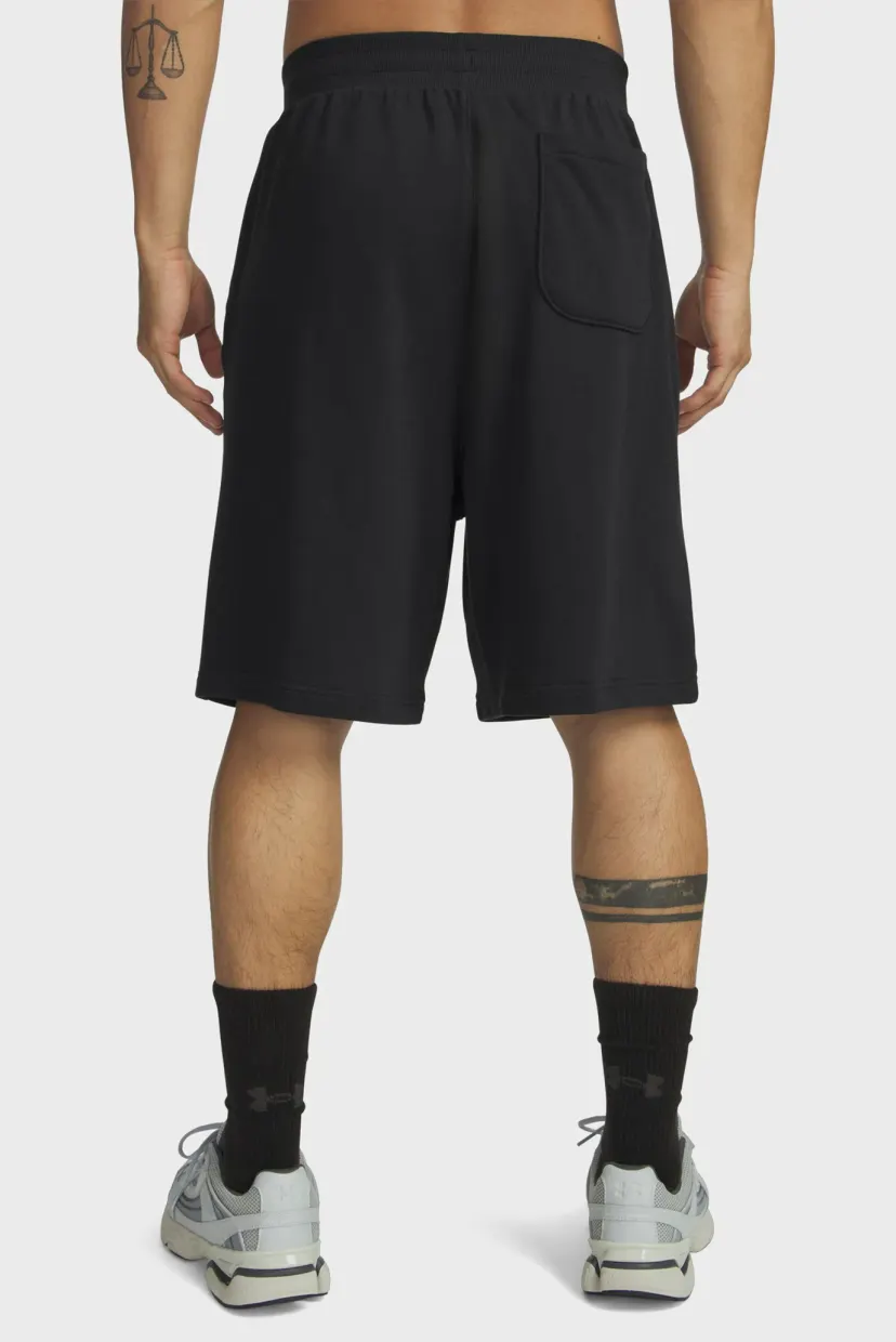 Шорты UA Rival LW Graphic Shorts 3
