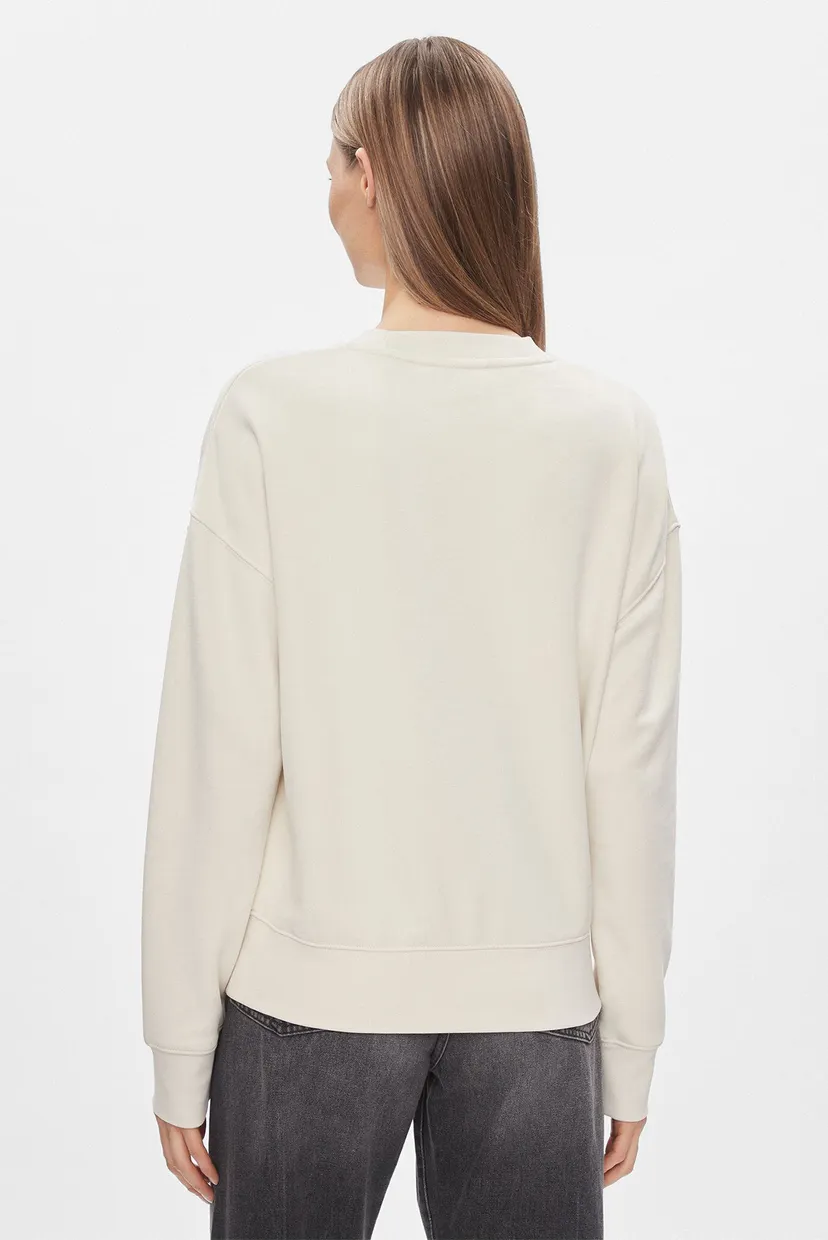 Свитшот MICRO LOGO REGULAR SWEATSHIRT 3