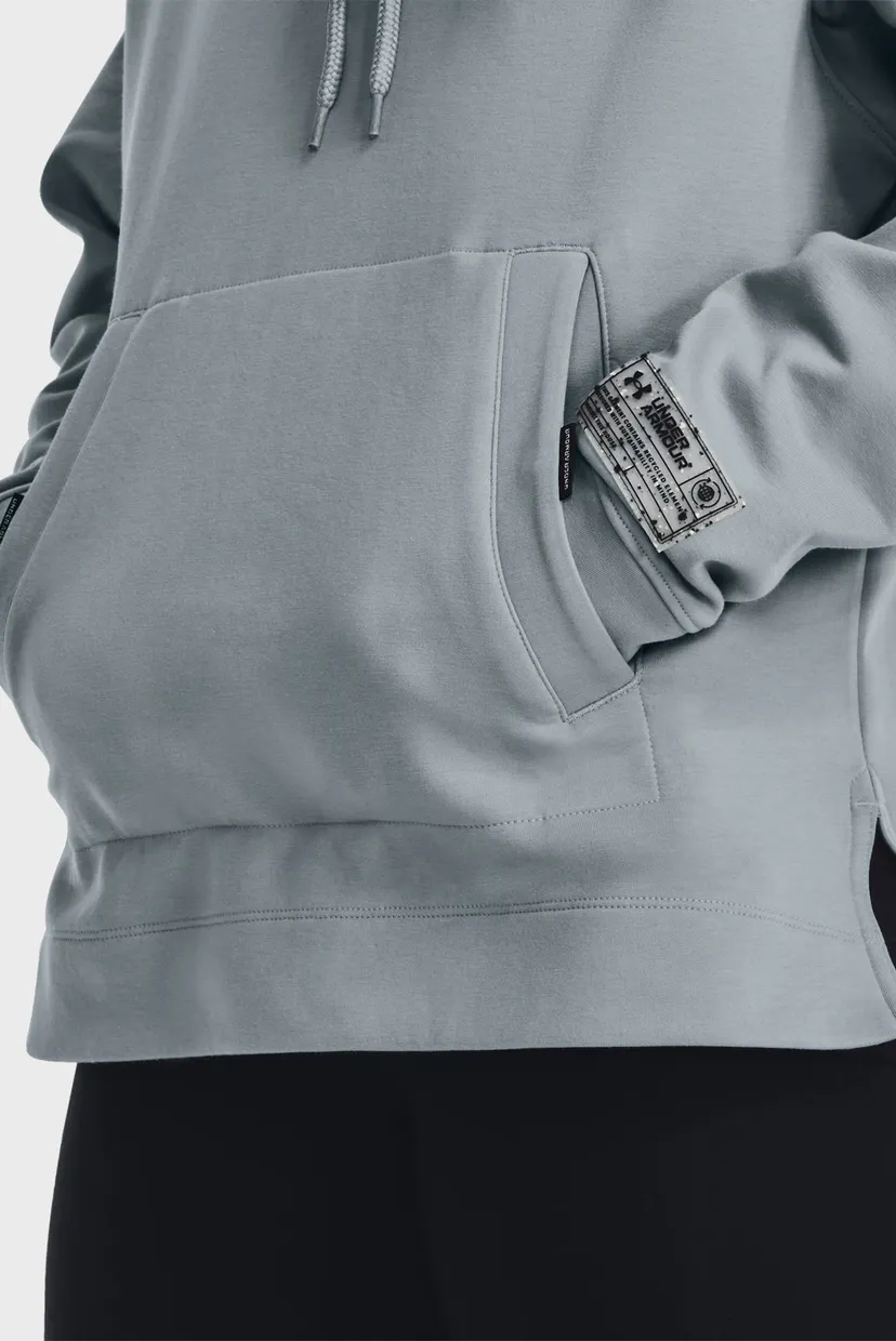 Худи UA Summit Knit Hoodie 10